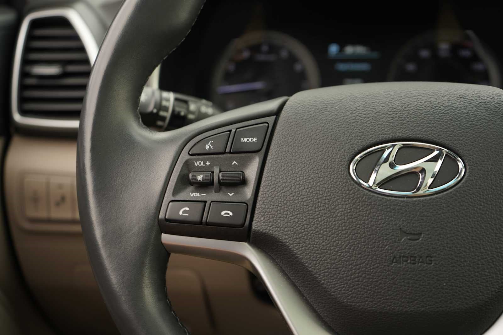 2019 Hyundai Tucson Ultimate