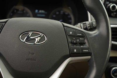 2019 Hyundai Tucson Ultimate