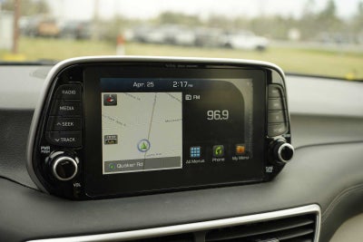 2019 Hyundai Tucson Ultimate