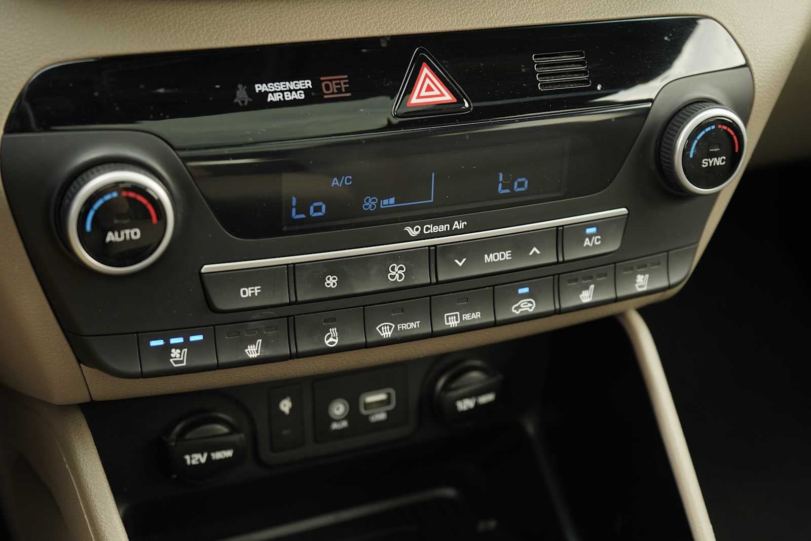 2019 Hyundai Tucson Ultimate