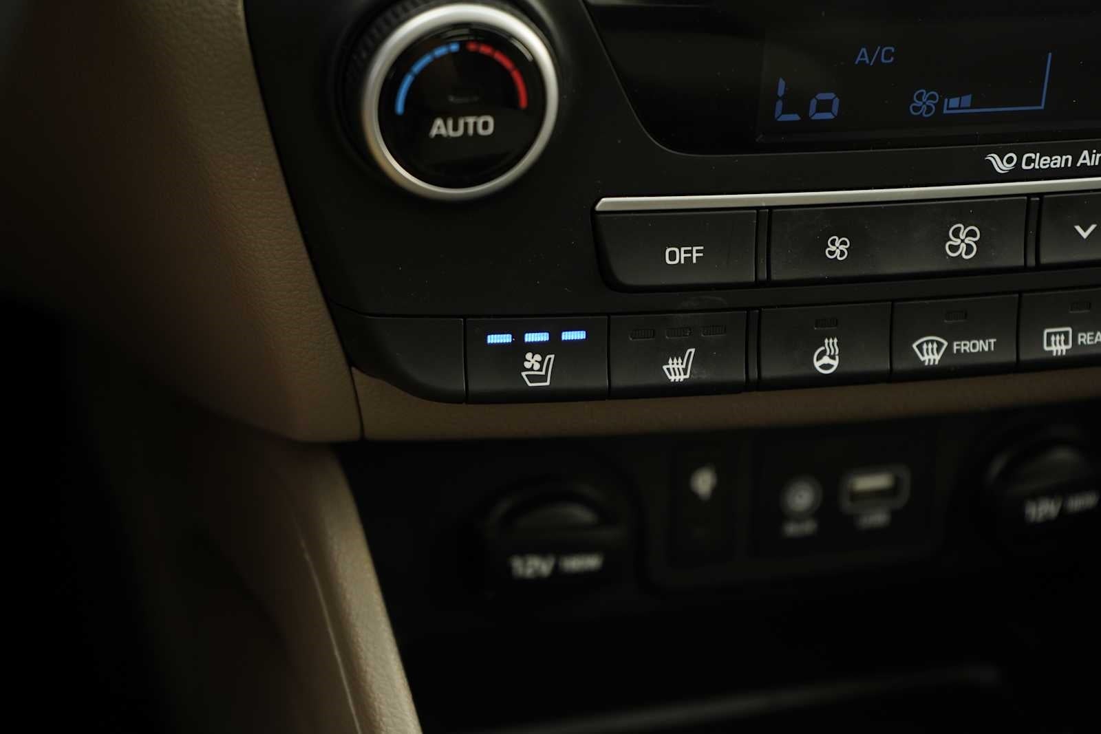 2019 Hyundai Tucson Ultimate