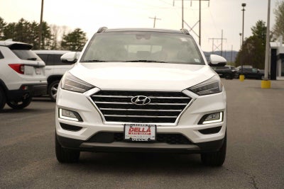 2019 Hyundai Tucson Ultimate