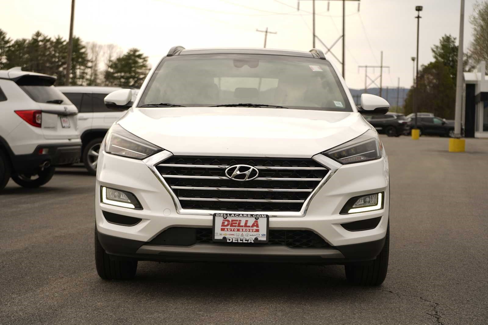 2019 Hyundai Tucson Ultimate