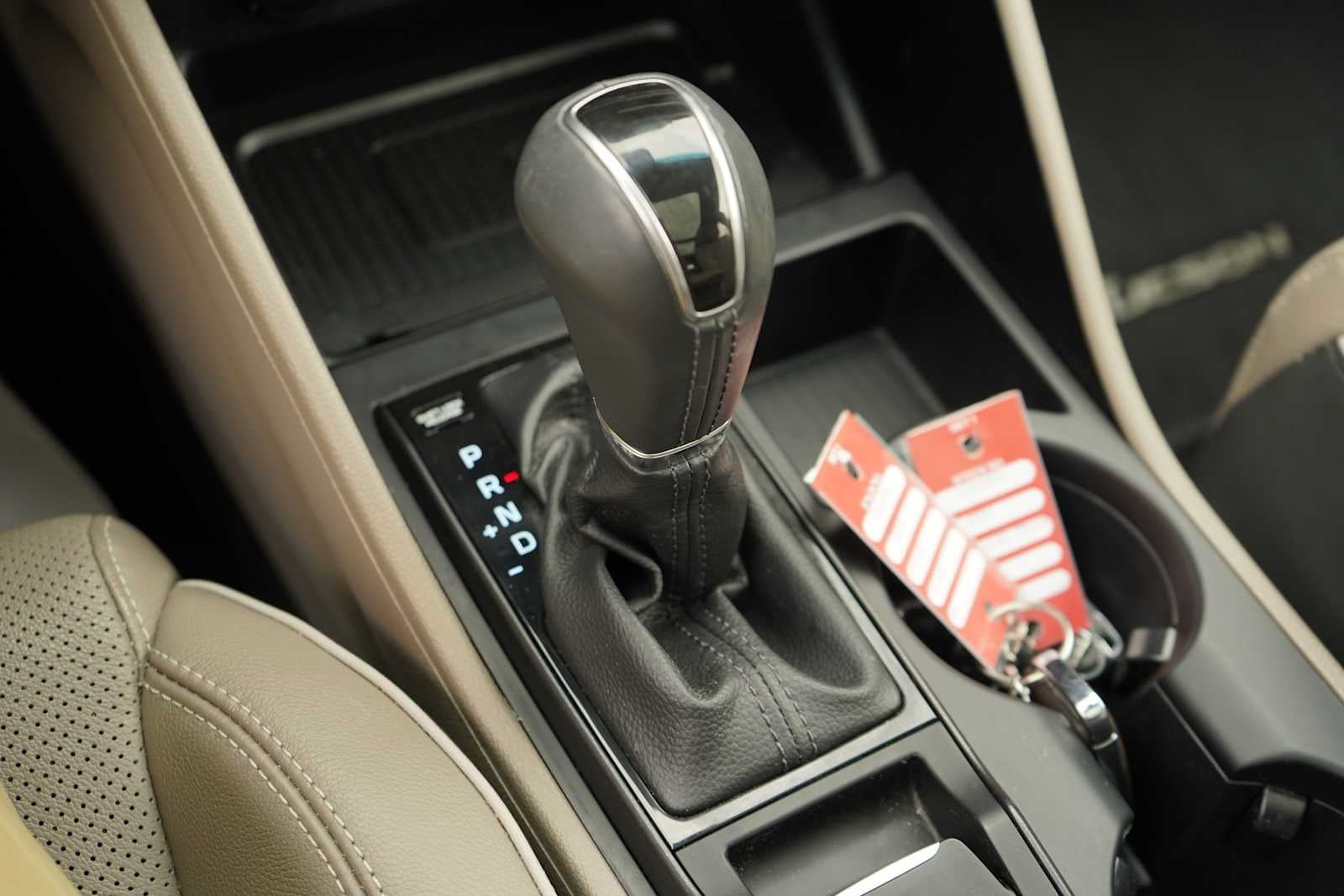 2019 Hyundai Tucson Ultimate