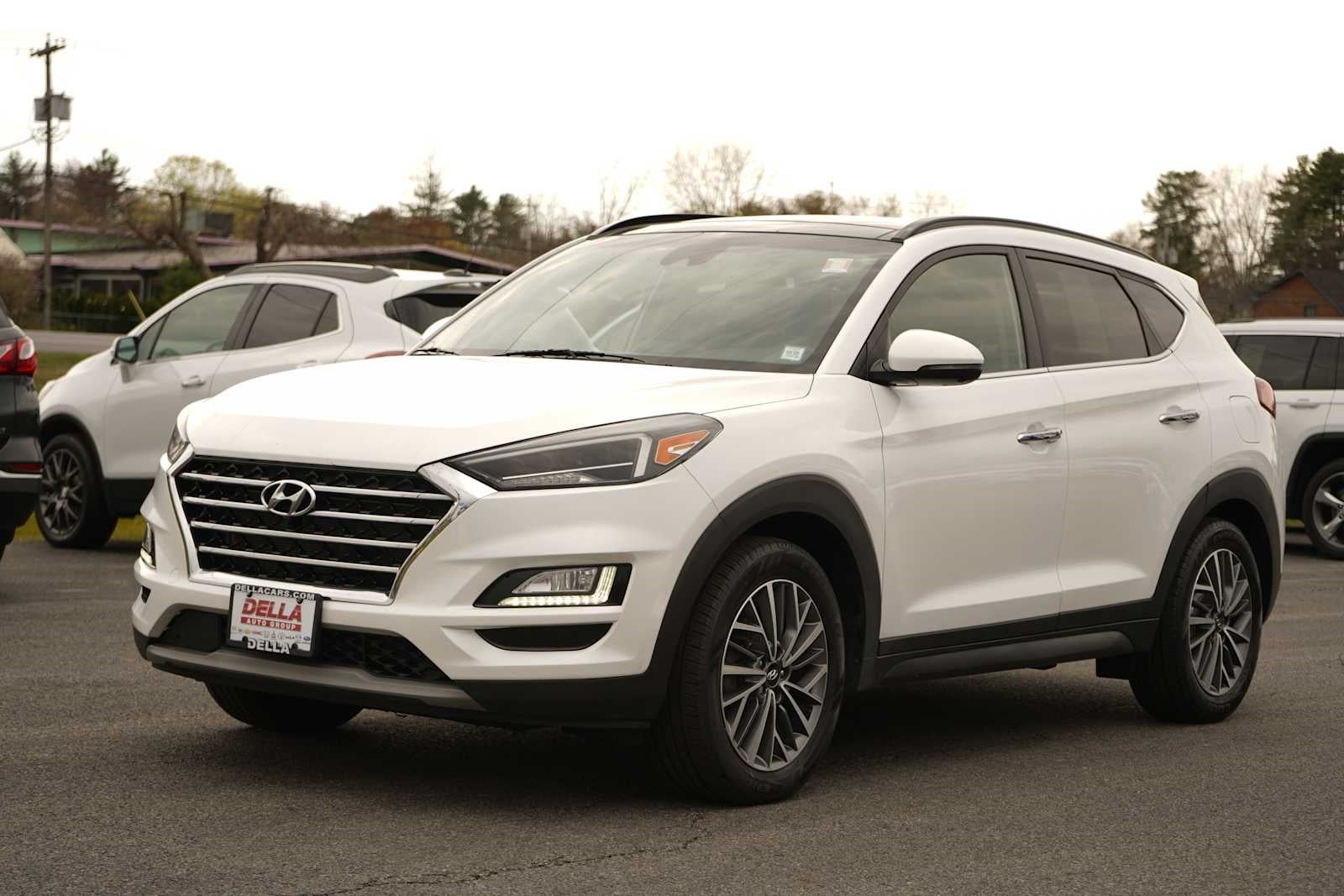 2019 Hyundai Tucson Ultimate