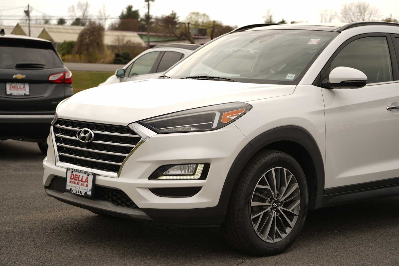 2019 Hyundai Tucson Ultimate