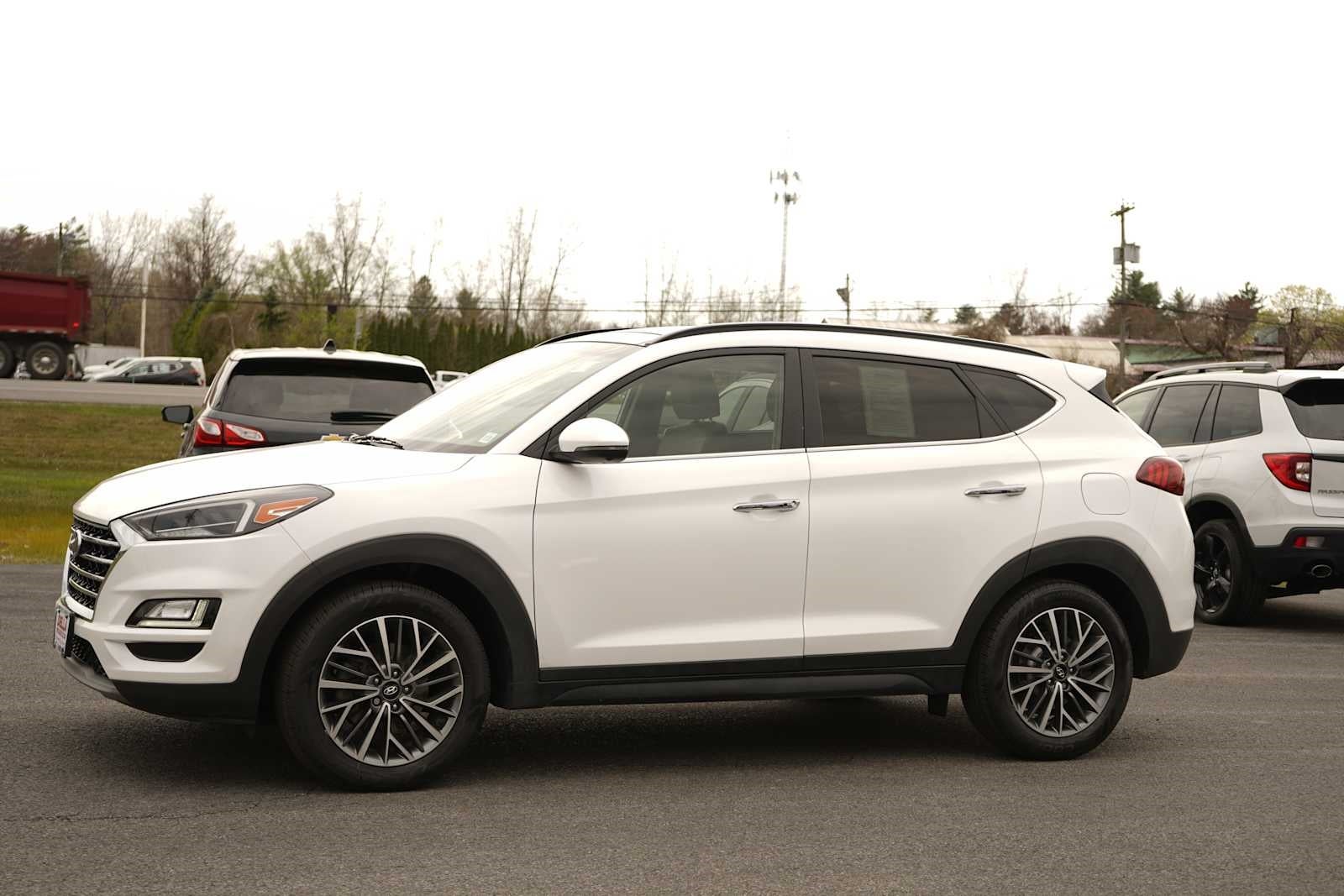 2019 Hyundai Tucson Ultimate