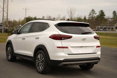 2019 Hyundai Tucson Ultimate