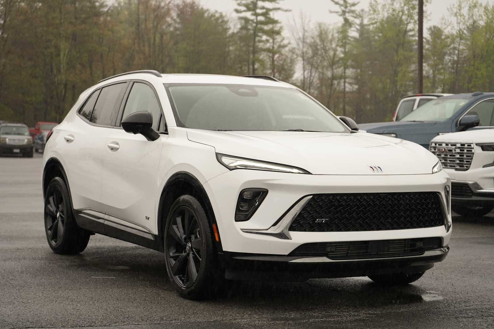 2024 Buick Envision Sport Touring