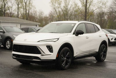 2024 Buick Envision Sport Touring