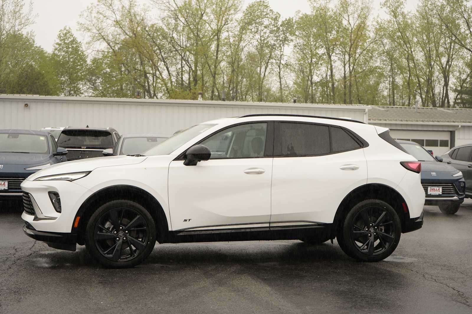 2024 Buick Envision Sport Touring