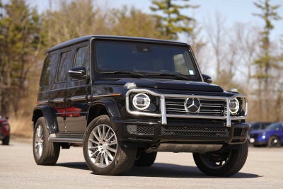 2023 Mercedes-Benz G-Class G 550