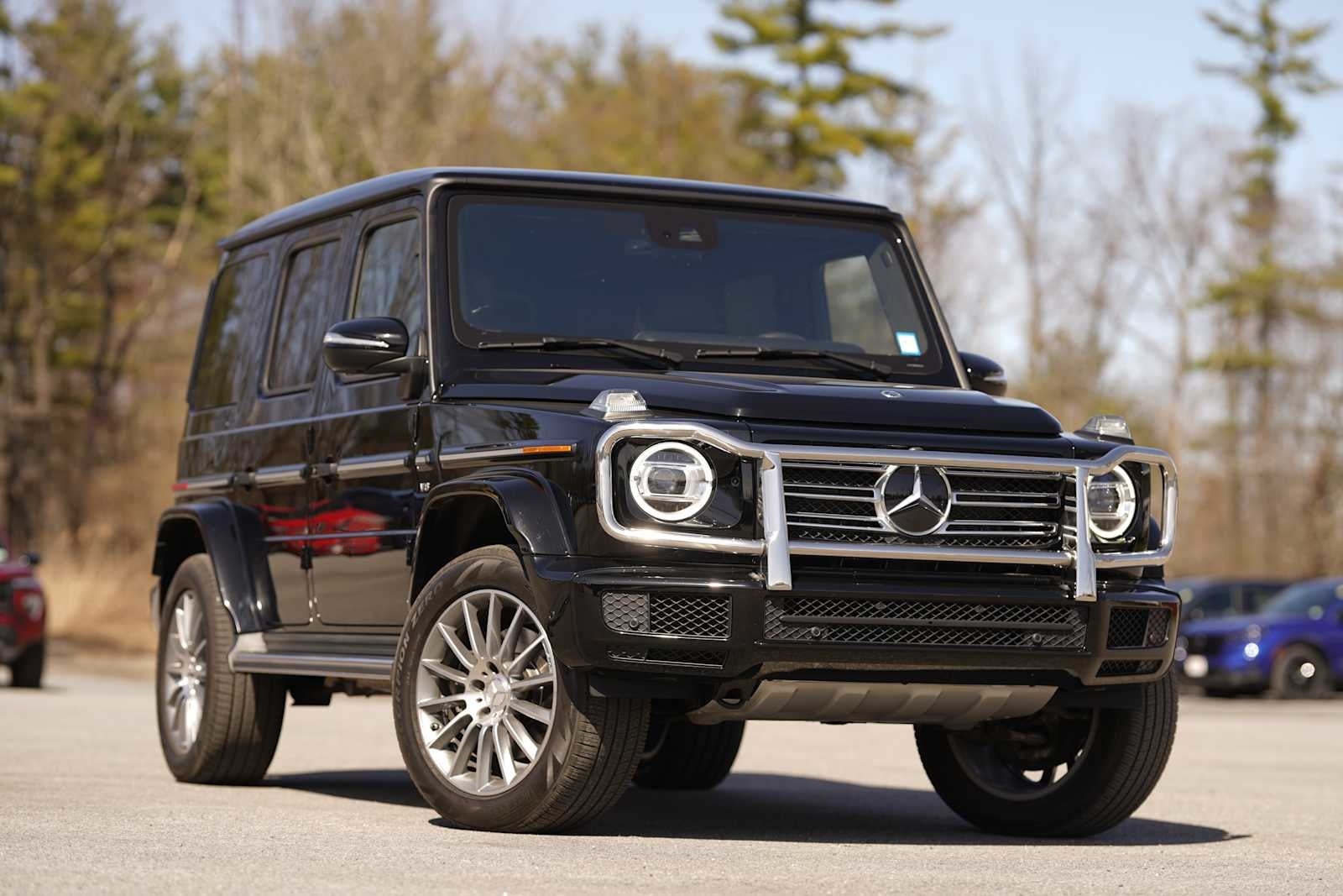 2023 Mercedes-Benz G-Class G 550