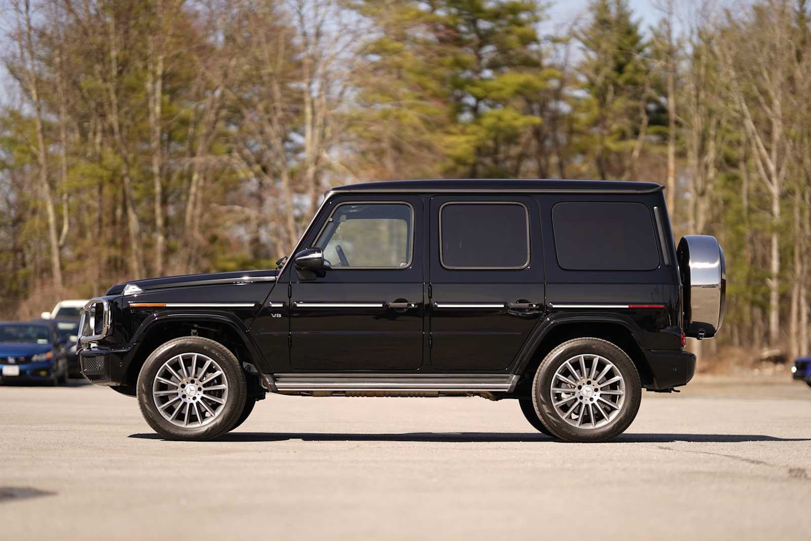 2023 Mercedes-Benz G-Class G 550