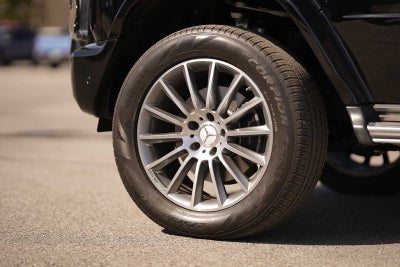 2023 Mercedes-Benz G-Class G 550