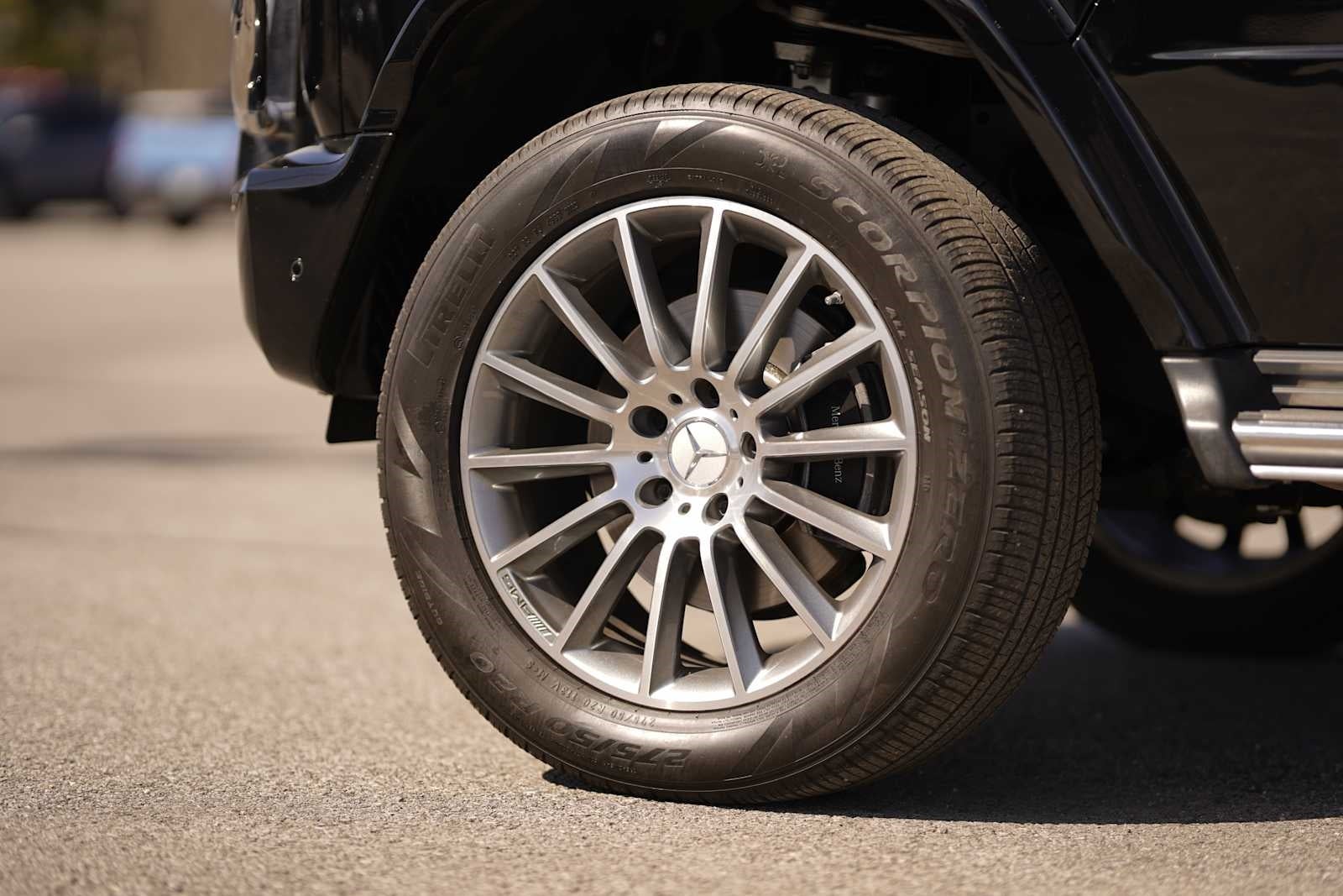 2023 Mercedes-Benz G-Class G 550