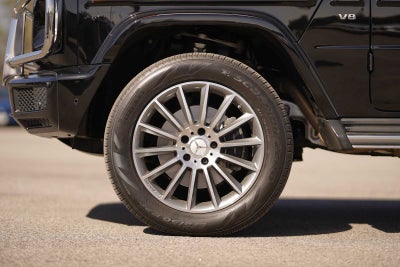 2023 Mercedes-Benz G-Class G 550