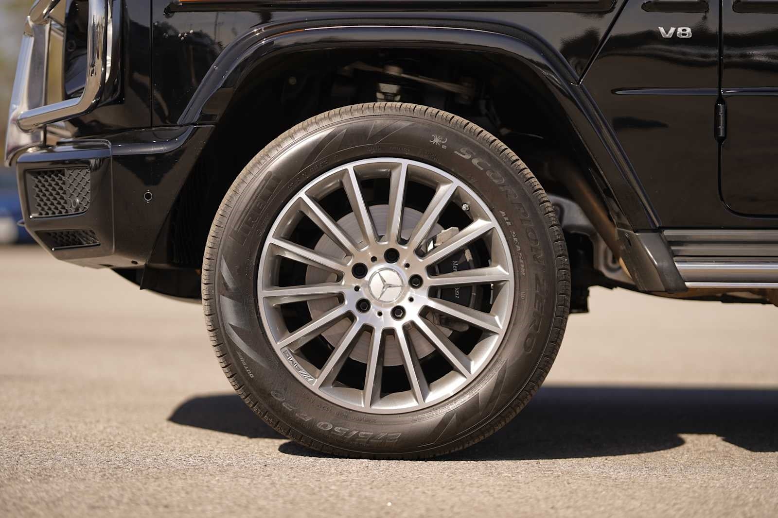 2023 Mercedes-Benz G-Class G 550