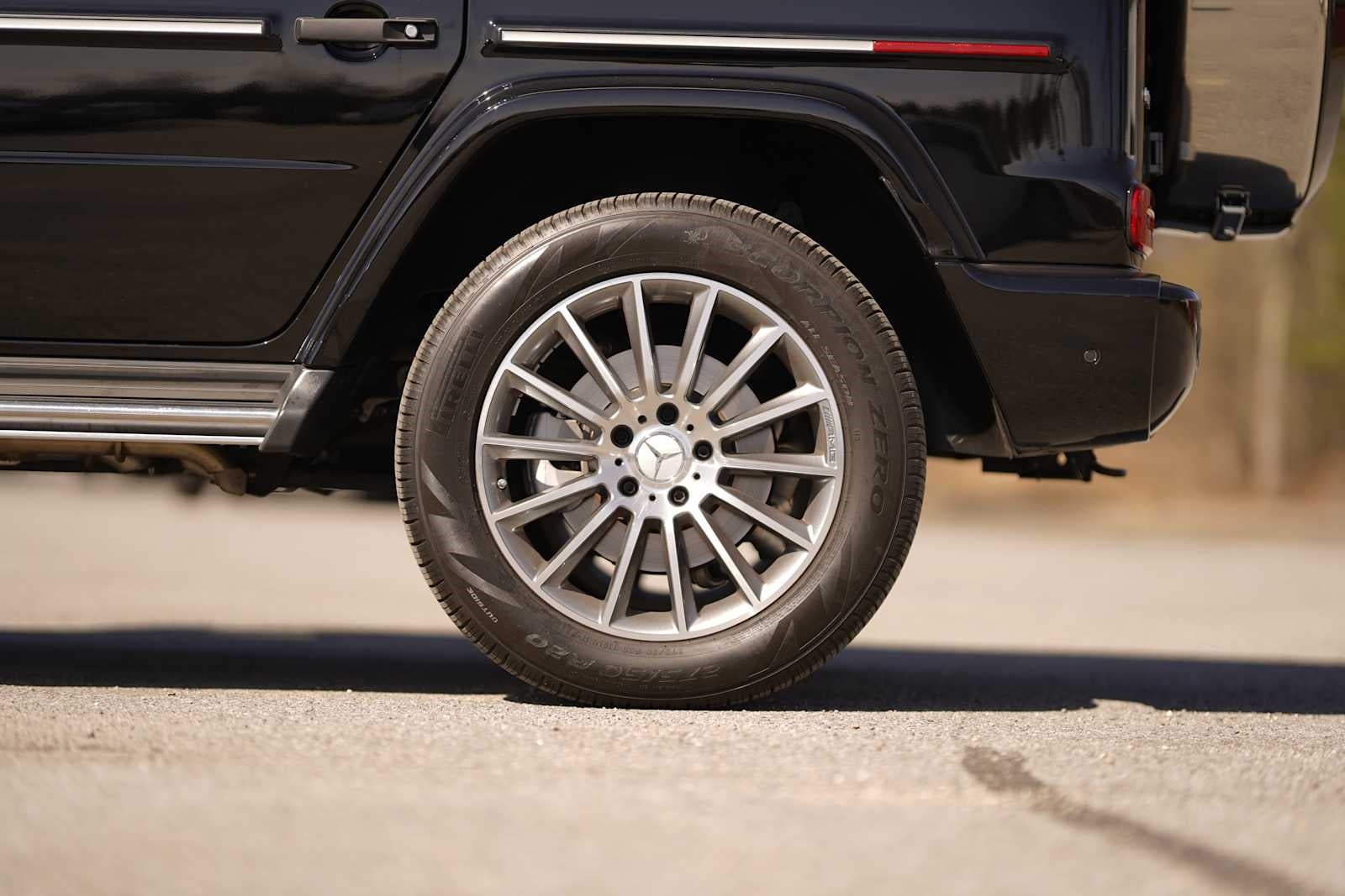 2023 Mercedes-Benz G-Class G 550