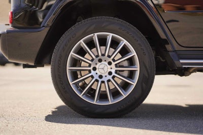 2023 Mercedes-Benz G-Class G 550