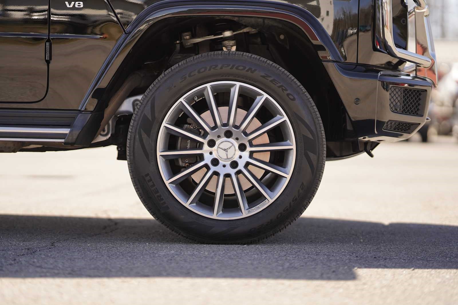 2023 Mercedes-Benz G-Class G 550