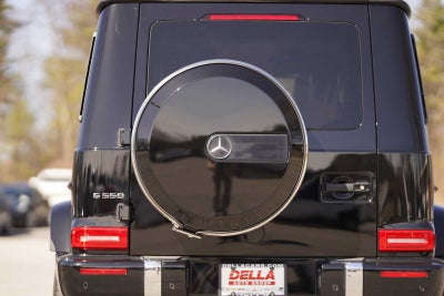 2023 Mercedes-Benz G-Class G 550