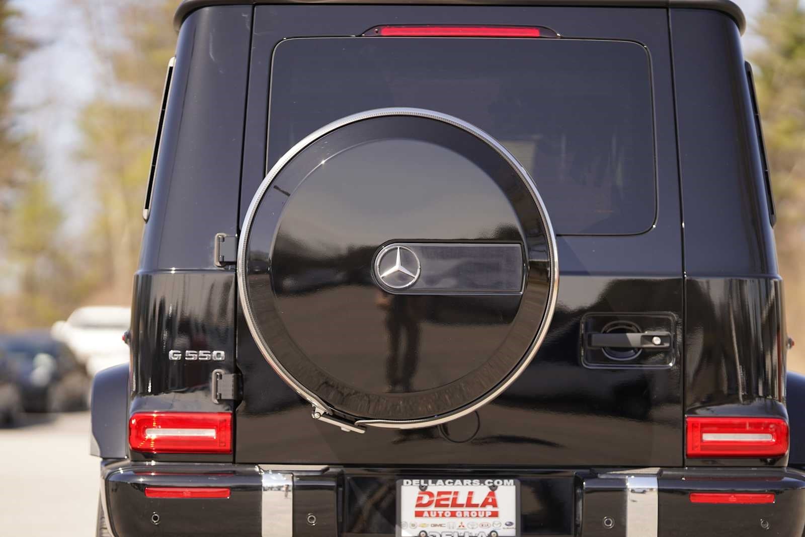 2023 Mercedes-Benz G-Class G 550