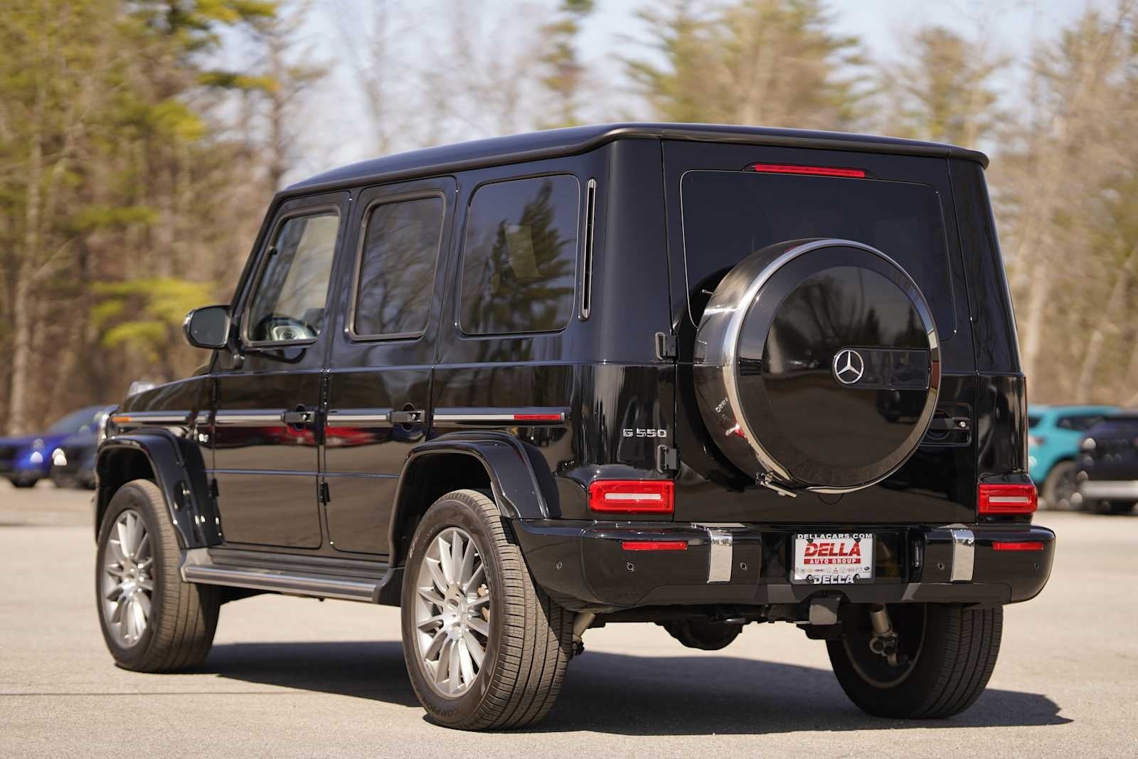 2023 Mercedes-Benz G-Class G 550