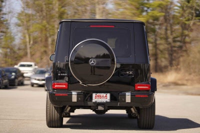 2023 Mercedes-Benz G-Class G 550