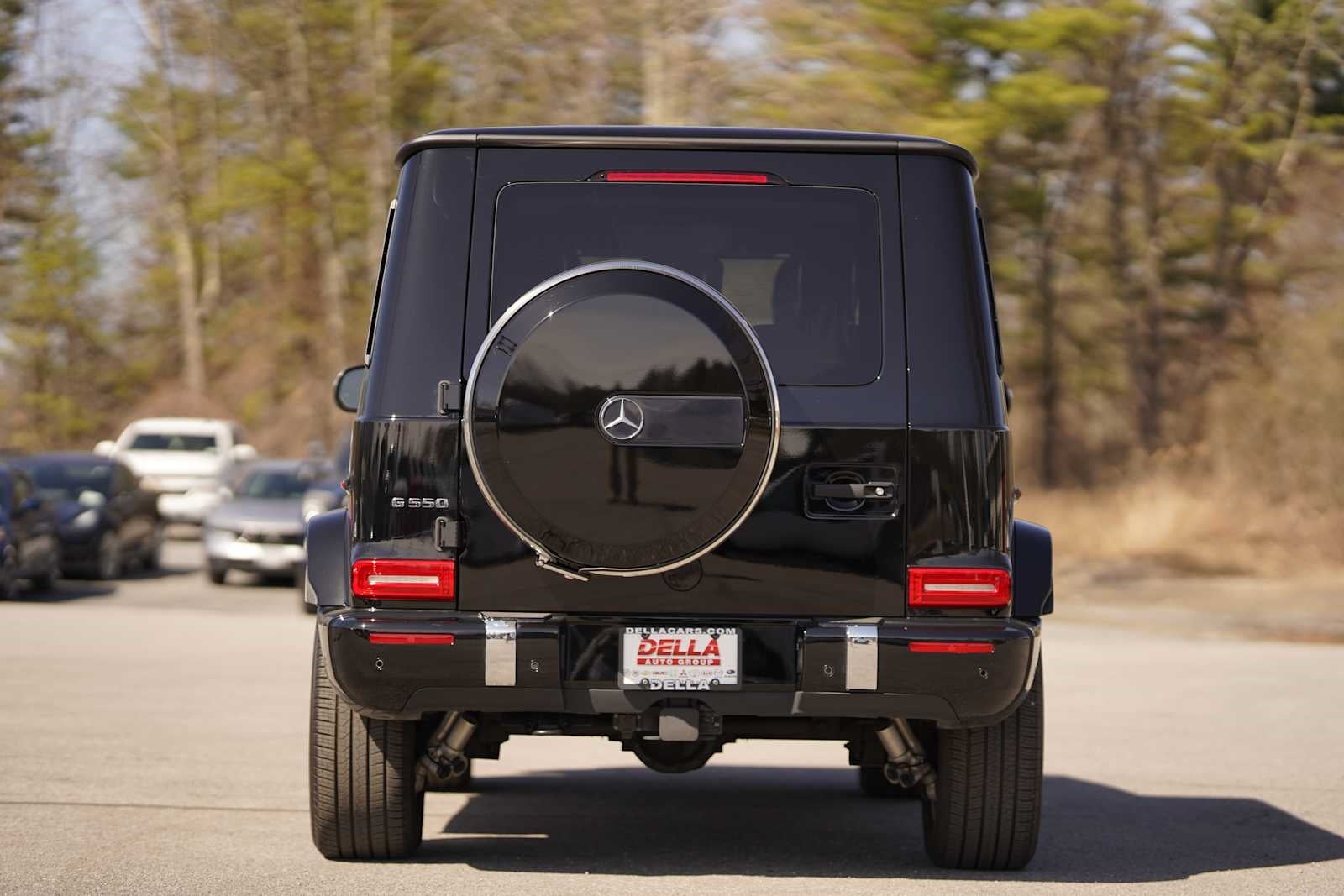 2023 Mercedes-Benz G-Class G 550