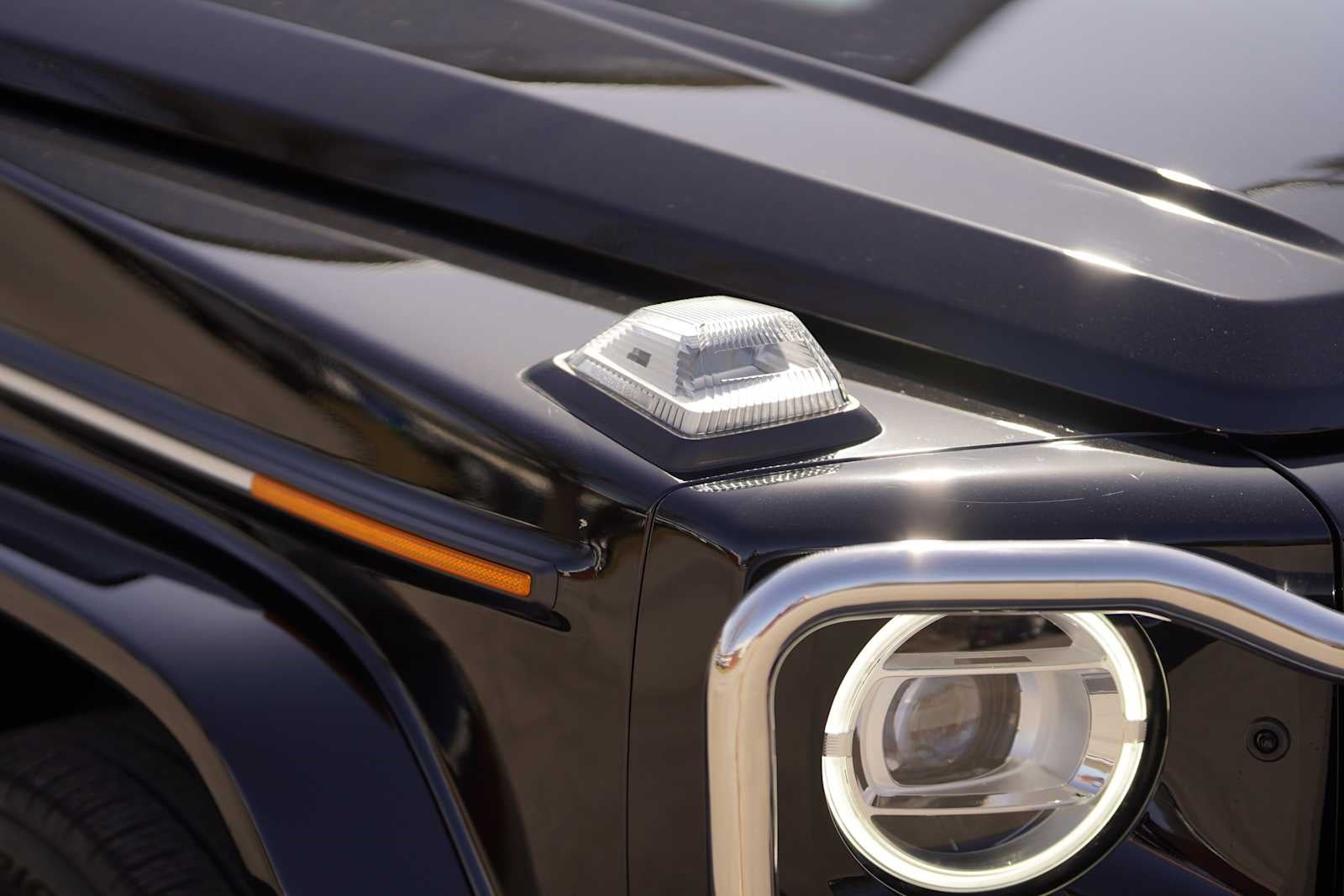 2023 Mercedes-Benz G-Class G 550