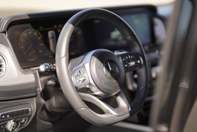 2023 Mercedes-Benz G-Class G 550