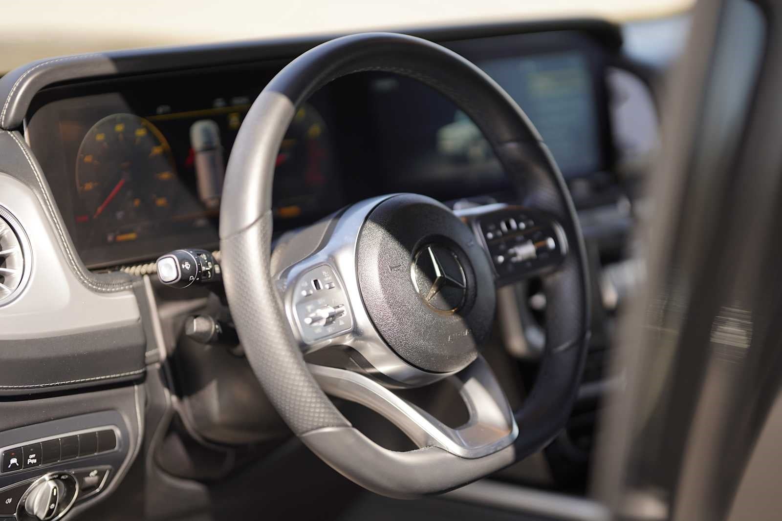 2023 Mercedes-Benz G-Class G 550