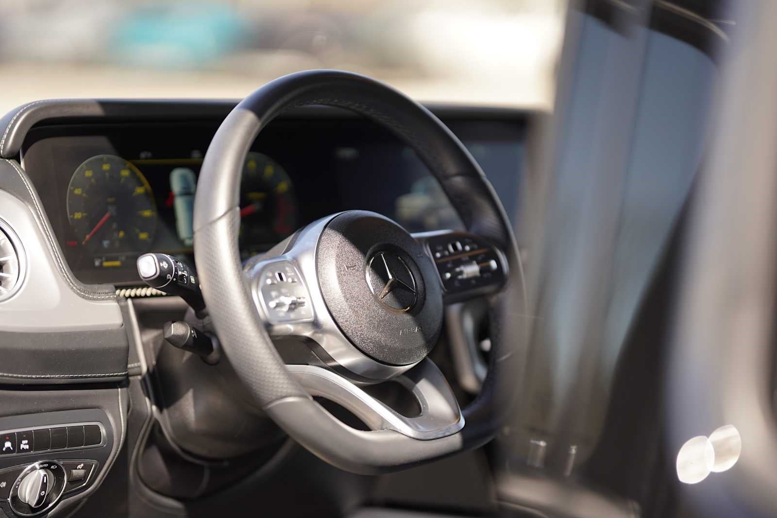 2023 Mercedes-Benz G-Class G 550