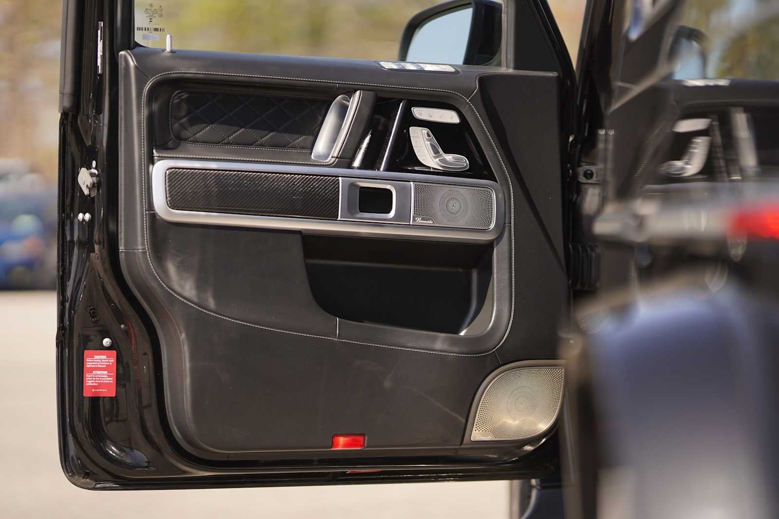 2023 Mercedes-Benz G-Class G 550