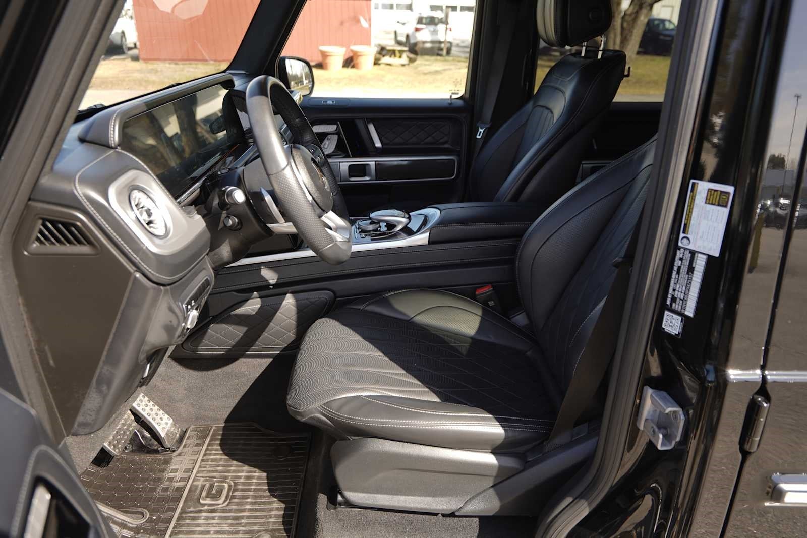 2023 Mercedes-Benz G-Class G 550