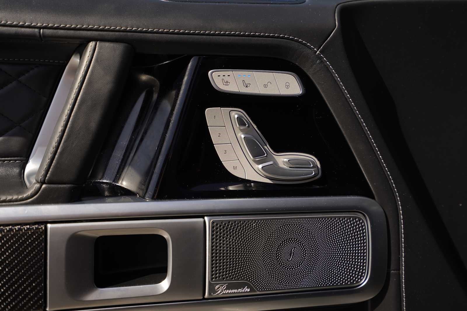 2023 Mercedes-Benz G-Class G 550