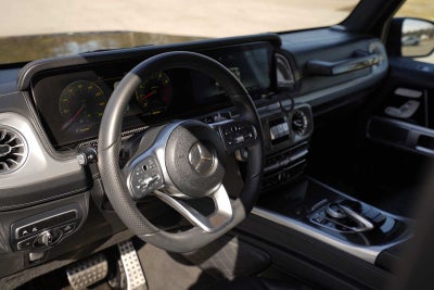 2023 Mercedes-Benz G-Class G 550