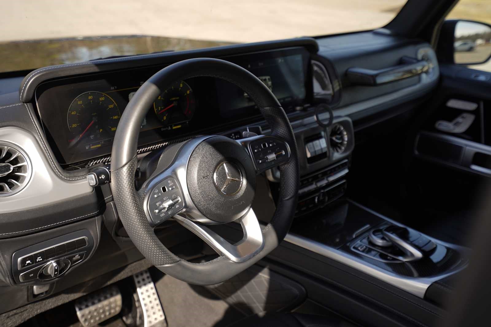 2023 Mercedes-Benz G-Class G 550