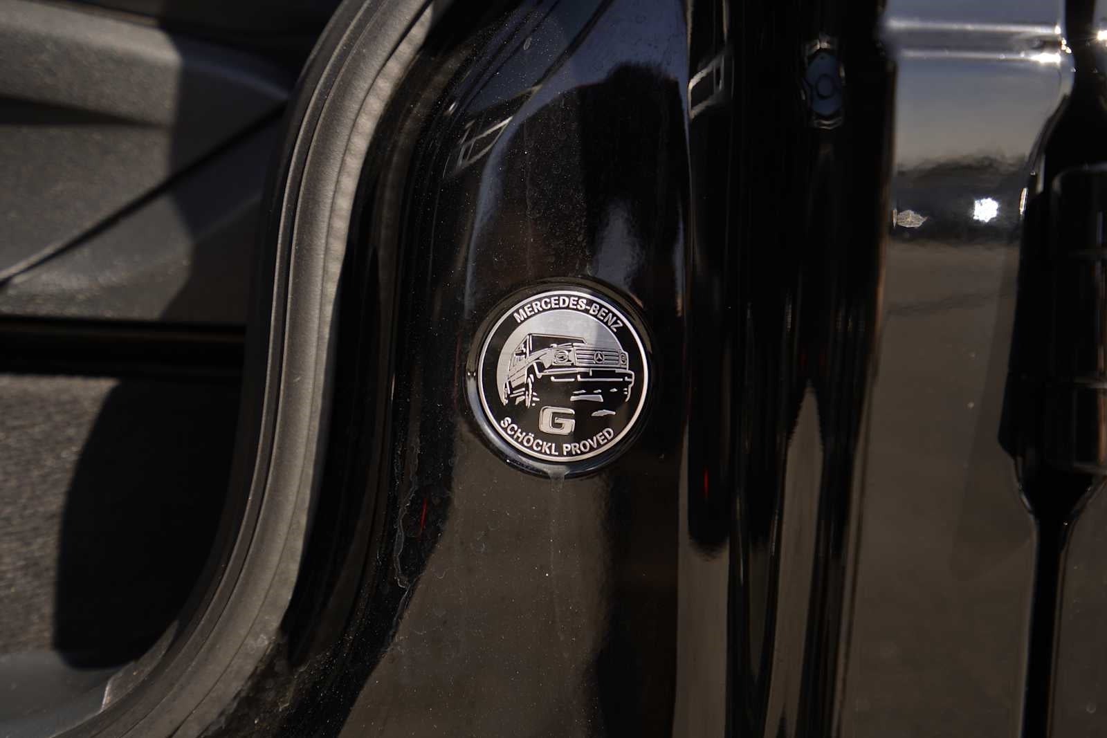 2023 Mercedes-Benz G-Class G 550