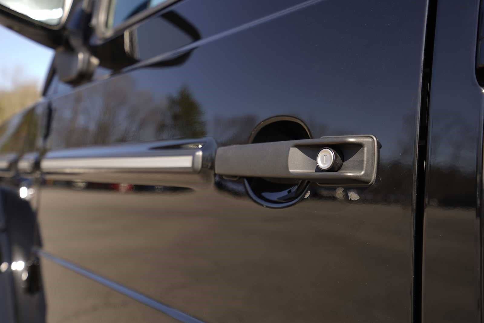 2023 Mercedes-Benz G-Class G 550