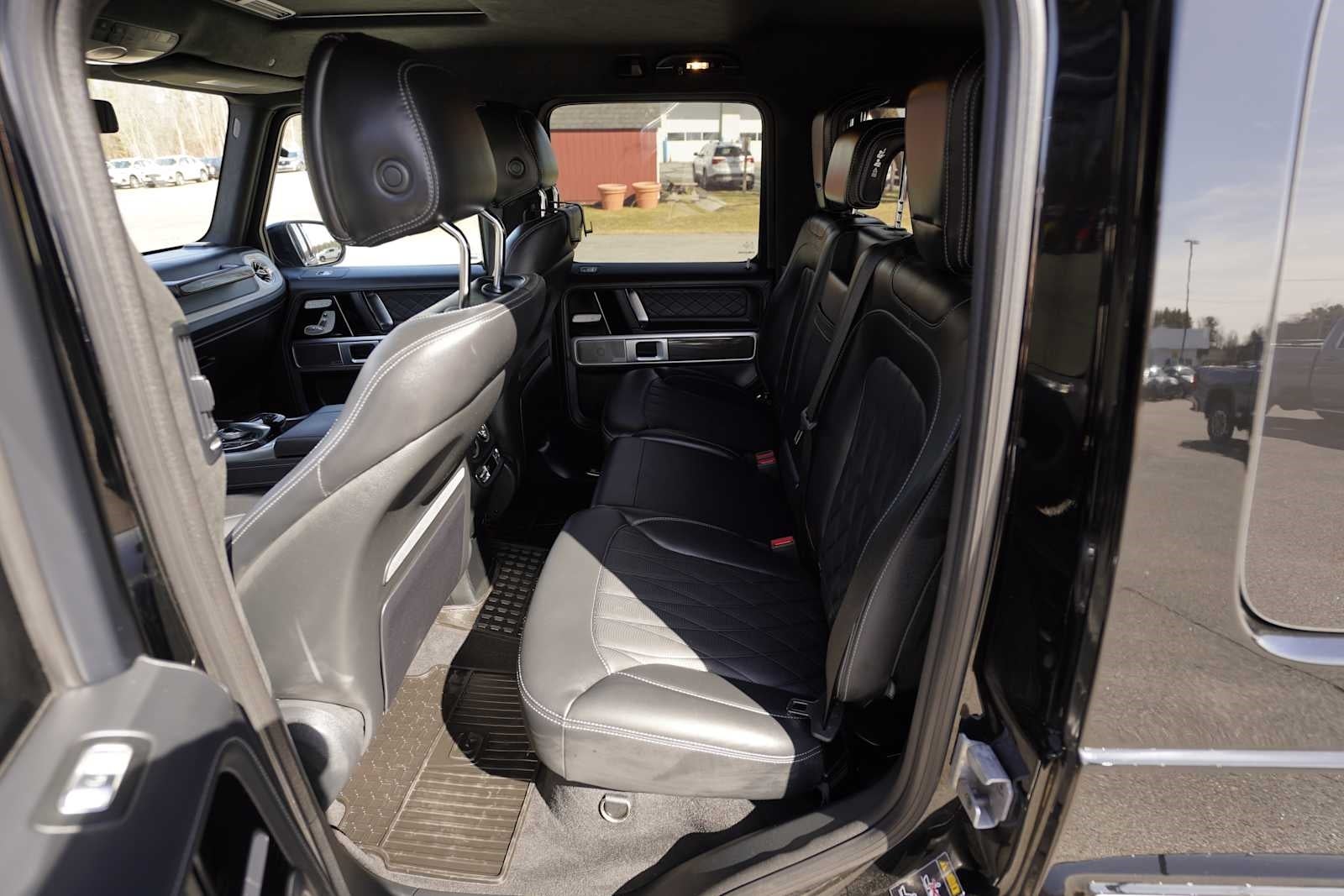 2023 Mercedes-Benz G-Class G 550