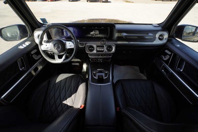 2023 Mercedes-Benz G-Class G 550