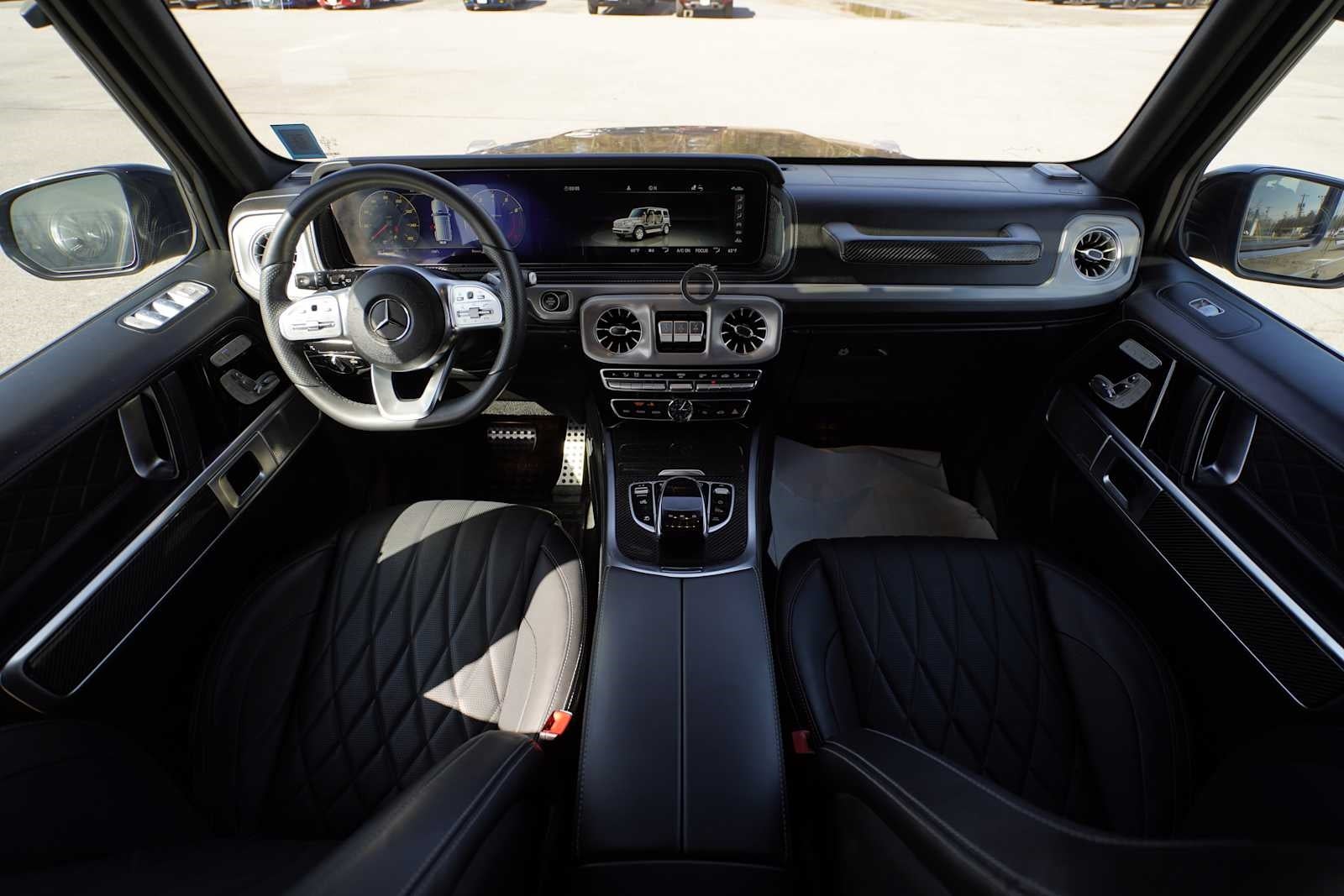 2023 Mercedes-Benz G-Class G 550