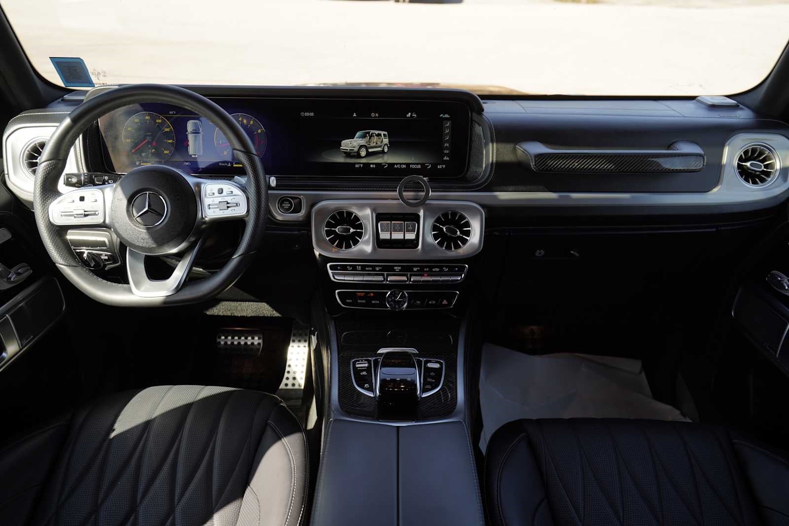 2023 Mercedes-Benz G-Class G 550