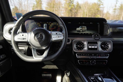 2023 Mercedes-Benz G-Class G 550