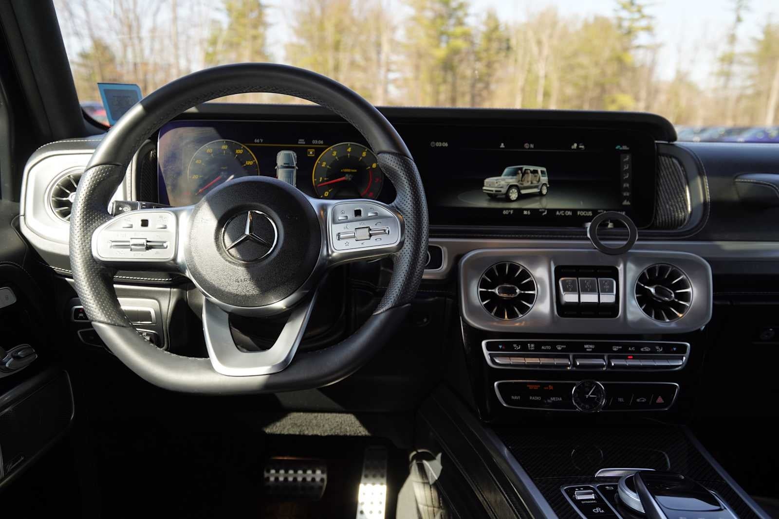 2023 Mercedes-Benz G-Class G 550