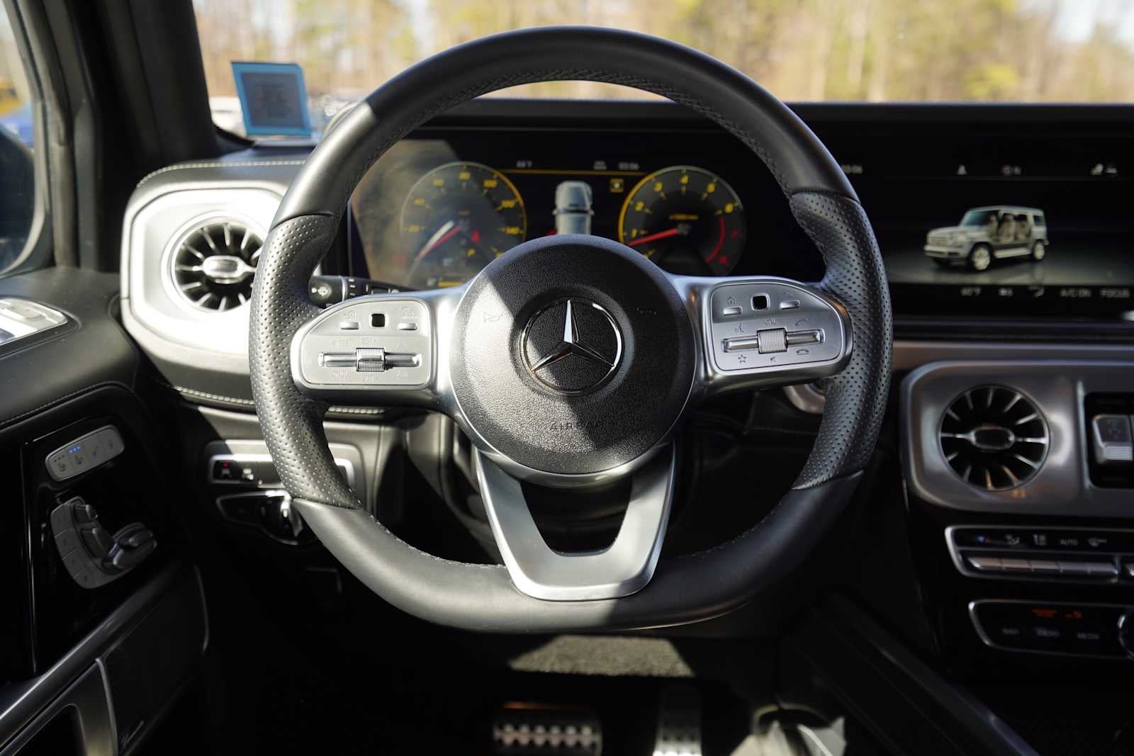 2023 Mercedes-Benz G-Class G 550