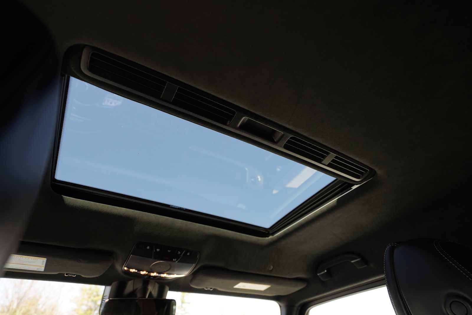 2023 Mercedes-Benz G-Class G 550