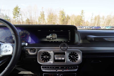 2023 Mercedes-Benz G-Class G 550